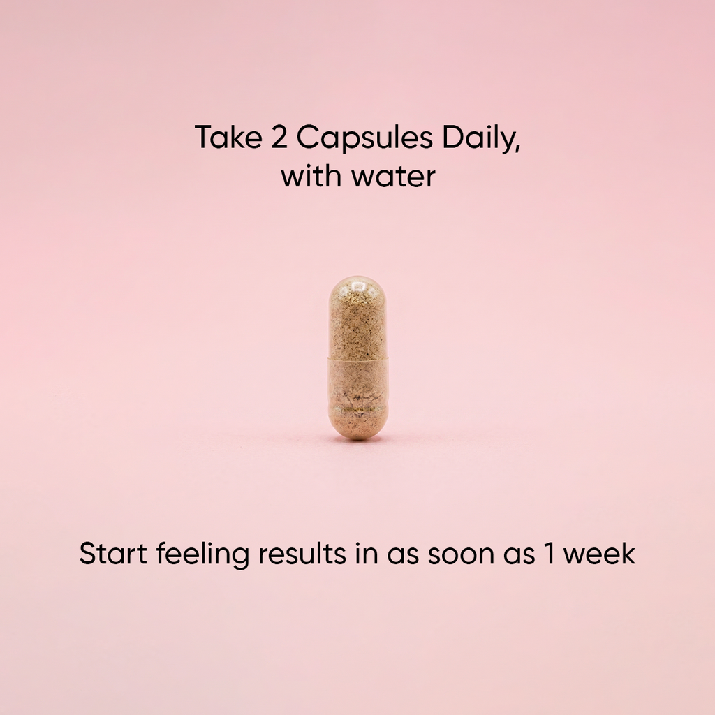 Nurint® Vaginal Moisture Support Capsules