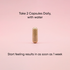 Nurint® Vaginal Moisture Support Capsules