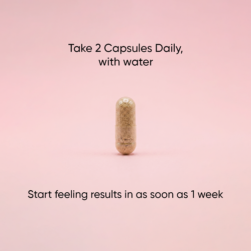 Nurint® Vaginal Moisture Support Capsules
