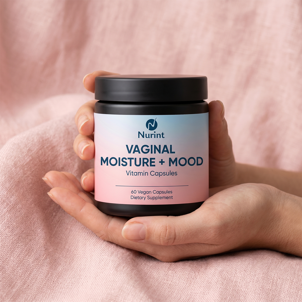Nurint® Vaginal Moisture & Mood Capsules
