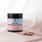 Nurint® Vaginal Moisture & Mood Capsules