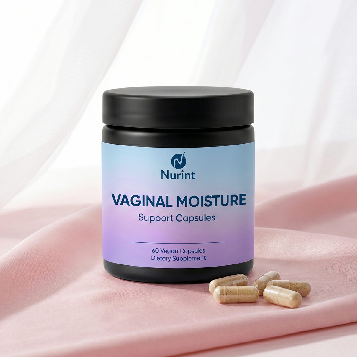 Nurint® Vaginal Moisture Support Capsules