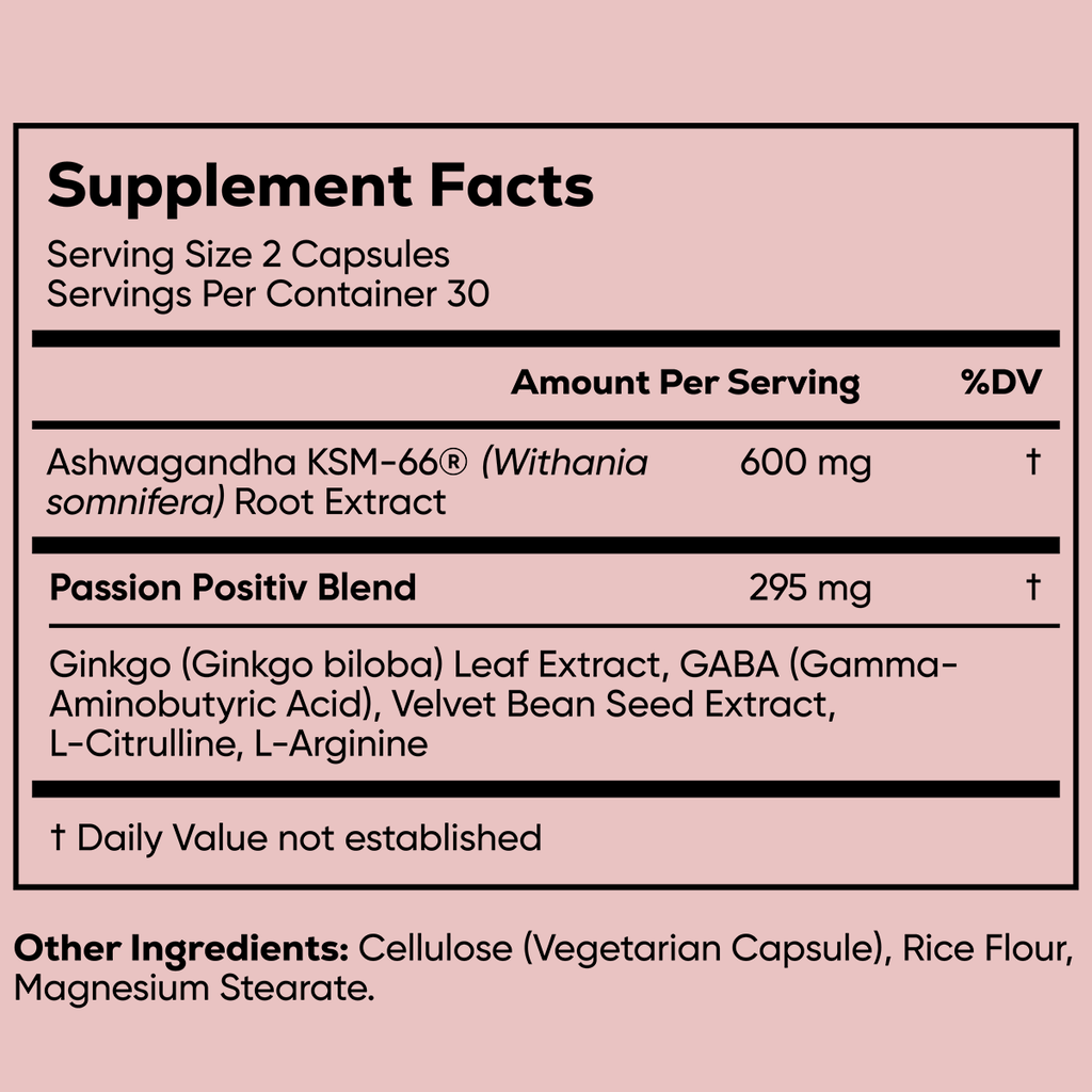 Nurint® Vaginal Moisture & Mood Capsules
