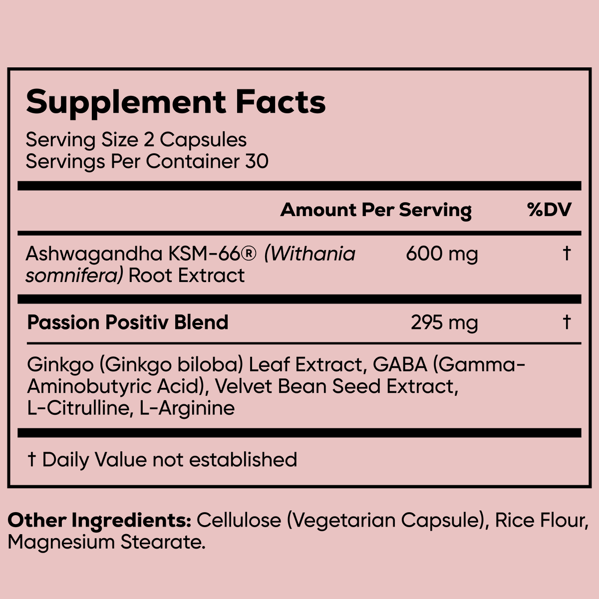 Nurint® Vaginal Moisture & Mood Capsules
