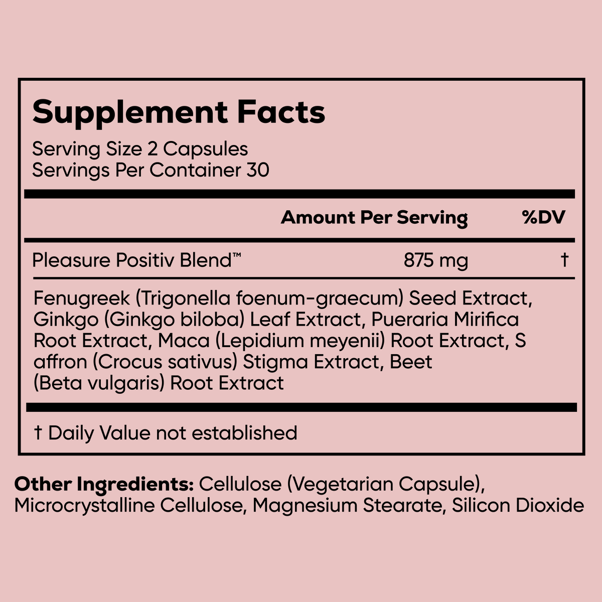 Nurint® Vaginal Moisture Support Capsules