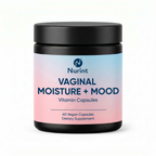 Nurint® Vaginal Moisture & Mood Capsules