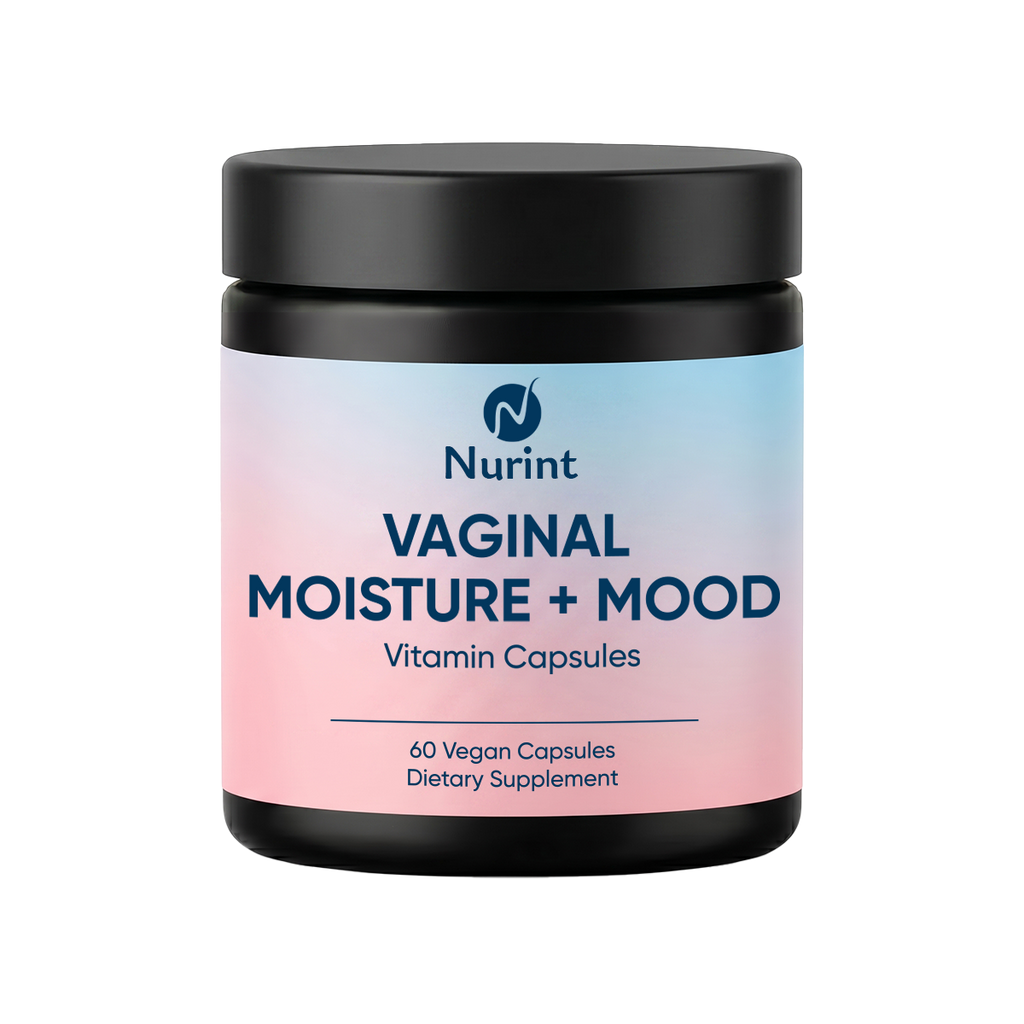 Nurint® Vaginal Moisture & Mood Capsules