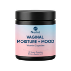 Nurint® Vaginal Moisture & Mood Capsules