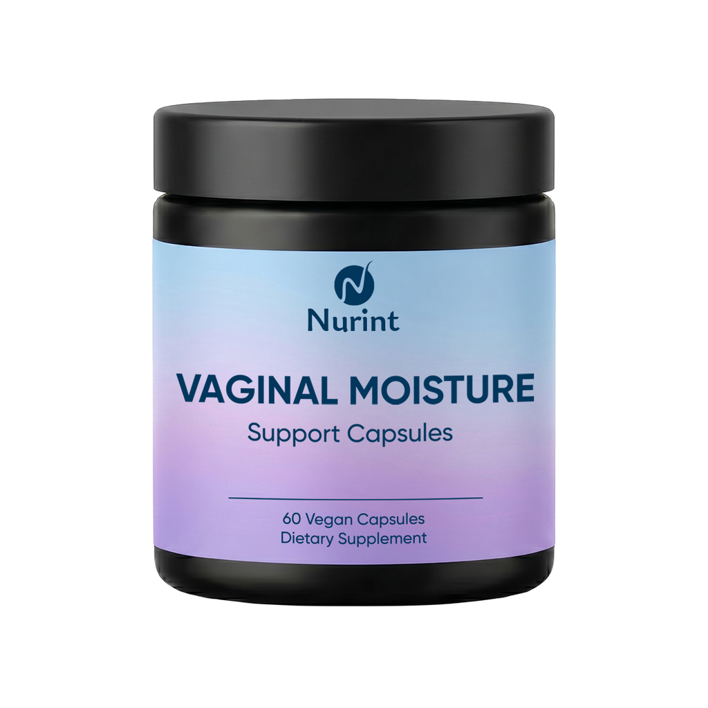Nurint® Vaginal Moisture Support Capsules